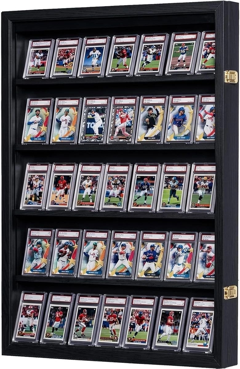 trading card display case products for sale | eBay
