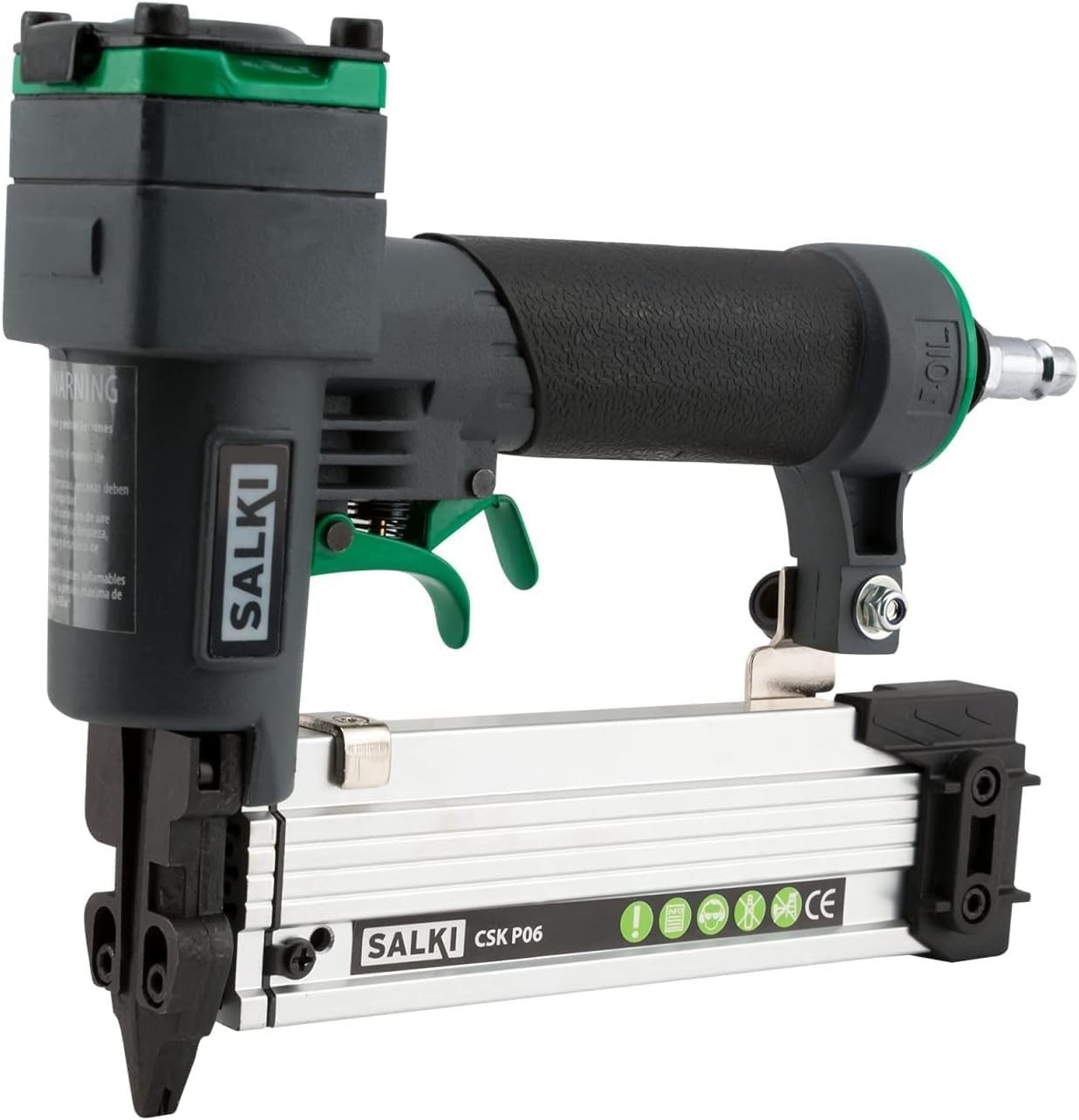 Chiodatrice Professionale CSK P06 SALKI - Sistema Pneumatico Precisione