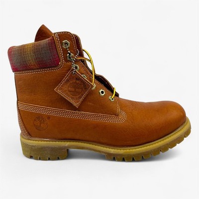 Timberland 6 Inch Premium Pendleton Claypot Mens Boot Waterproof