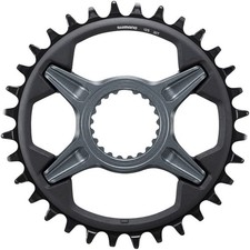 Shimano SLX SM-CRM75 34t 1x for M7100 and M7130 Cranks Bicycle Chainring