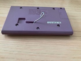 Nintendo Game & Watch Snoopy Tennis SP-30 Wide Screen Tested