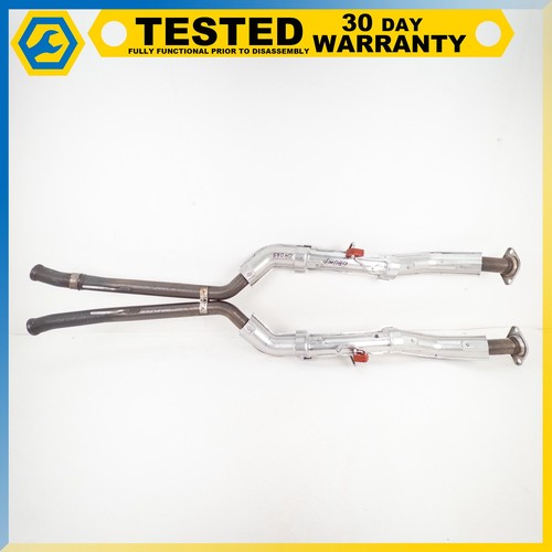 Aston Martin DB9 2005-2012 Right Center exhaust extensions Set Photo - $500