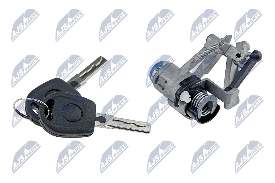 Fits NTY EZC-WW-093 tailgate lock cylinder - Image 9