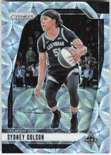 2024 Panini Prizm WNBA Premium Scope Prizm /99 #73 SYDNEY COLSON ACES