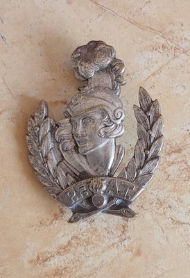 insigne PFAT - Personnel Féminin Armée de Terre - DRAGO PARIS - Photo 1/2