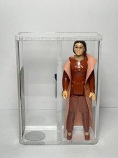 Star Wars Vintage Loose Kenner 1980 ESB Leia Bespin Crew Neck HK AFA 80