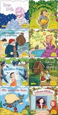Pixi-8er-Set 293: Pixis liebste M�rchen (8x1 Exemplar)