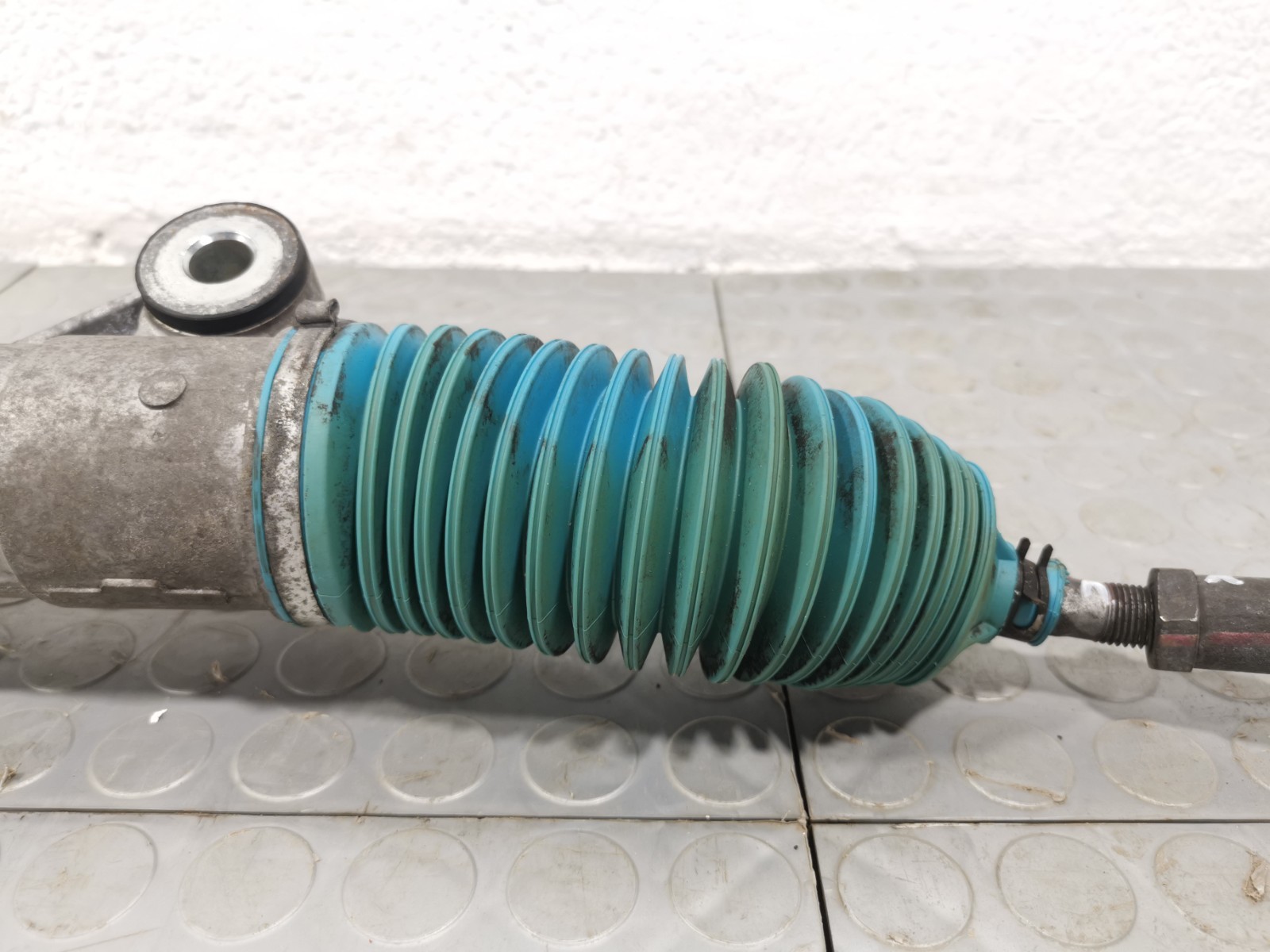 Maserati Ghibli S Q4 3.0L 2014  Power Steering Gear Rack Pinion 670003956 OEM