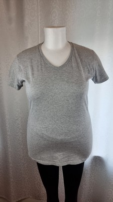 Anvil Damen T-Shirt  Größe XL Grau Neu Art 24/647
