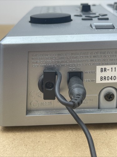 BOSS BR-1180 CD Digital Recording Studio Multi Track Recorder - Spares or Repair - Picture 17 of 19
