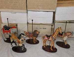 Carousel Franklin Mint | eBay