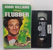 Flubber VHS, 1998 