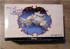 Beauty  The Beast - Toy China Tea Set - In Box