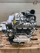 VW Polo AW 2G CHZ Motor 1,0l TSI 70kw 95ps 3 Zylinder 59786km Top