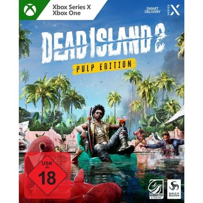Dead Island 2 PULP Edition (Xbox Series X & Xbox One) Action