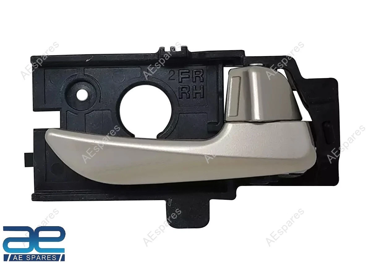 Interior Front Door Handle RH for Hyundai Santro 2018-2022 82620-B4010MCE