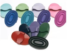 Equi Essentials Eco Pure Large Rubber Curry