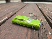 Matchbox Lesney 1968 Mercury Commuter Wagon G...