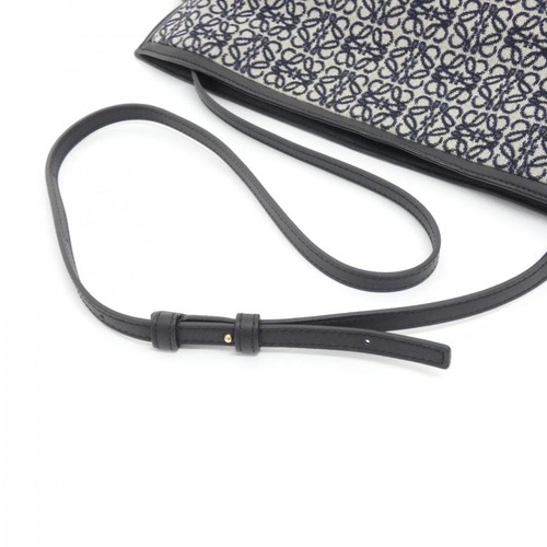 LOEWE Flamenco Clutch A411FC1X63 Bag Used