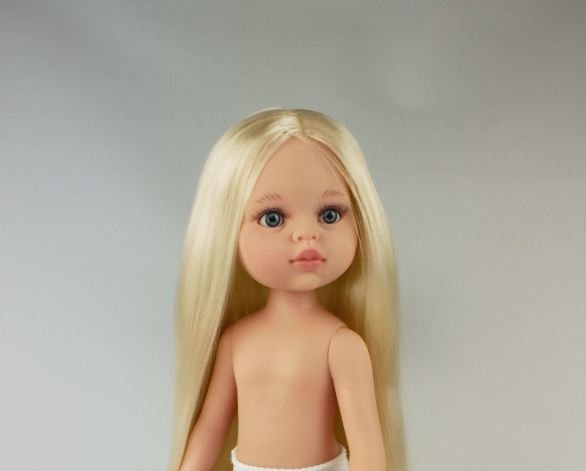 Paola Reina 14866 Amigas Pajamas OLENKA Doll 32 cm./12.5 in. with
