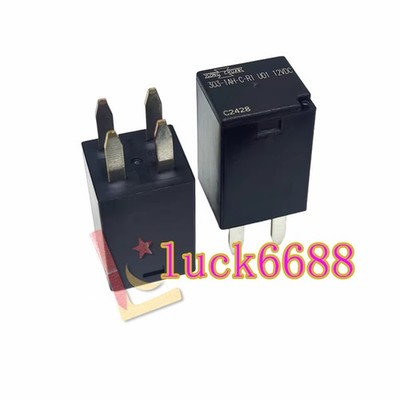 2PCS Neu 303-1AH-C-R1 U01 12VDC PIN-4 Relay #LL 
