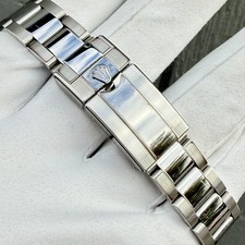 Rolex GMT-Master II 116710BLNR Silver Oyster Bracelet Very Good Cond. Full Set 6