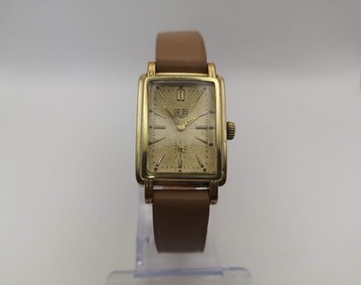 GUB Glashütte/SA, Güteklasse1, Vintage