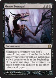 Grave Betrayal 67/274 Return to Ravnica