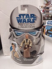 Star Wars the Legacy Collection Beru Whitesun Figure 2009 Hasbro New on Card