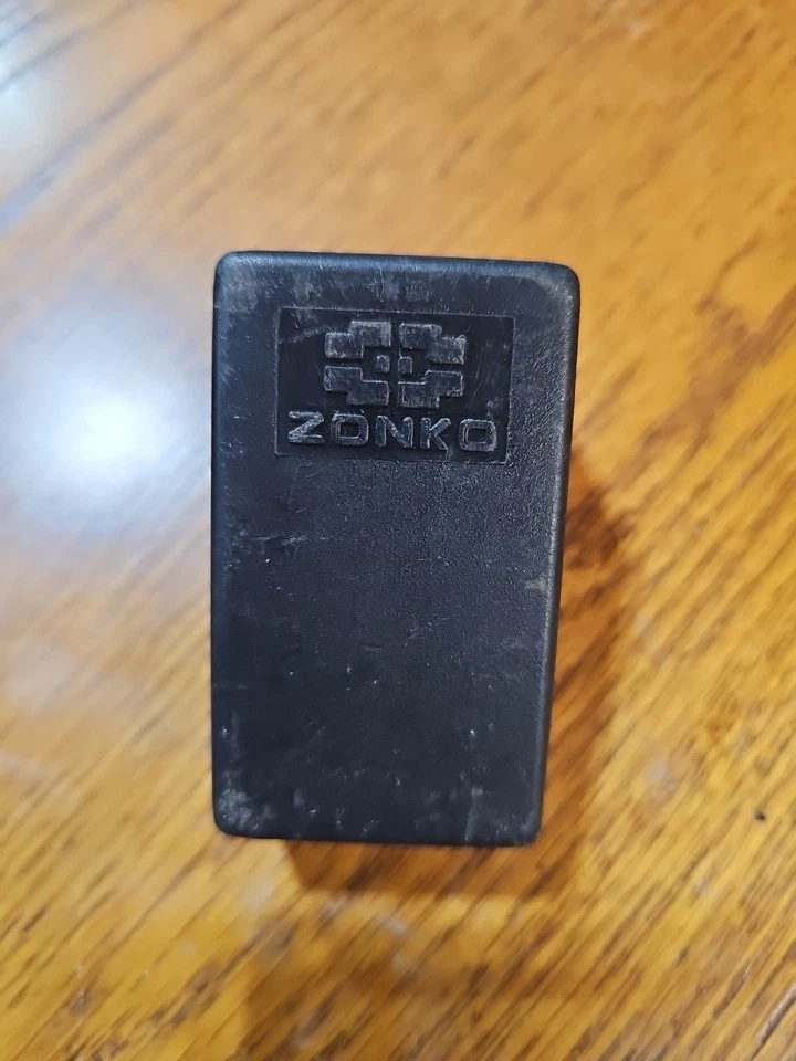 ZONKO CDI Box 4 Stroke 6 Pin PN 08-0111 NOS 1308-001-A19 50-150cc - Image 2 of 2