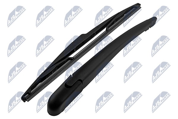 Wischarm Scheibenreinigung NTY EWB-PE-013 FüR Peugeot 208 1 Vti THP 110 Hdi 100-image