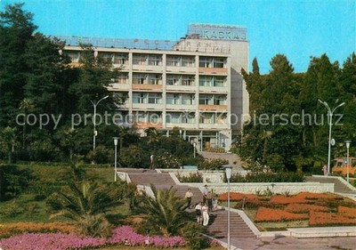 Sochi Sochi Hotel Kavkaz