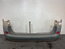 Pare-choc arrière Renault SCENIC