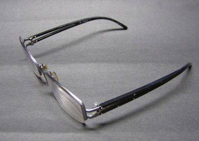 Furla Darlene VU4142S Eyeglass Frames Color K35135 mm Temples Silver/Black