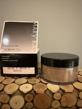 MARY KAY Loose Powder Signature .74 oz. BEIGE 2 New in Box 022170 FULL SIZE