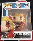 Funko Pop! Premium: Demon Slayer: Kimetsu No Yaiba Kyojuro Rengoku #1856