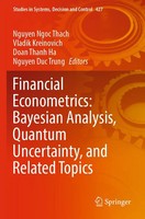 Nguyen Ngoc Thach (U. A.) | Financial Econometrics: Bayesian Analysis,...