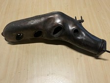 Abgaskrümmer rechts 4H43-9431 Range Rover 3 III LM L322 Vogue 4.2 SC Range Sport