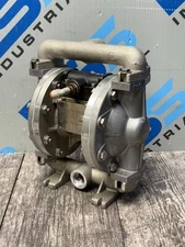 VERSAMATIC E7AA5T559C-ATEX DOUBLE DIAPHRAGM PUMP
