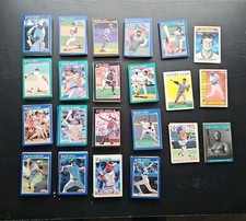 Lot Of Over 400 1991 Score Baseball Cards