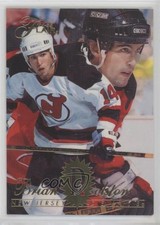 1994-95 Flair Brian Rolston #98 0s5
