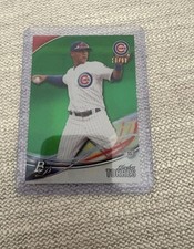 2016 Bowman Platinum - Top Prospects Gleyber Torres #TP-GT Green /99 (RC)