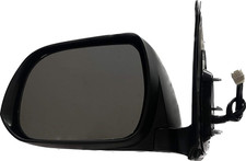 Doorside Mirror For Toyota Fortuner 2012-2016 Type 2 Left Side Auto Fold