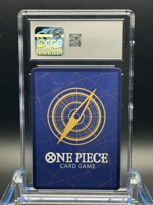 Monkey.D.Luffy (109) OP07-109 500 Years in the Future Foil for