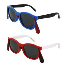 Just a Shade Smaller Eyewear Woof Kids Sunglasses Trendy Toddler Sunglasses