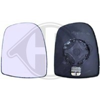 1895227 Spiegelglas, AußEnspiegel Links FüR Renault Trafic II Bus (Jl)