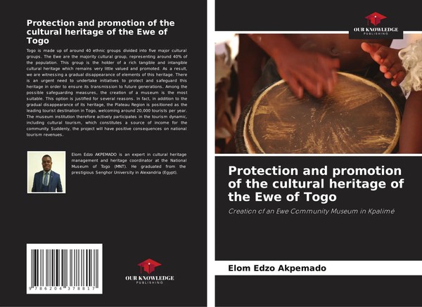 Elom Edzo Akpemado | Protection And Promotion Of The Cultural Heritage Of The...-image