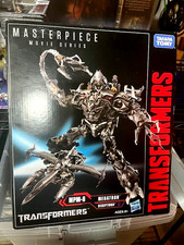 Transformers-Masterpiece MEGATRON MPM-8 Movie Series Authentic New Sealed