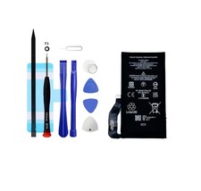 Replacement Battery for Google Pixel 7 GVU6C GZE8U 1ICP6/49/92 4355mAh