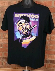 Vintage Method Man Shirt | eBay